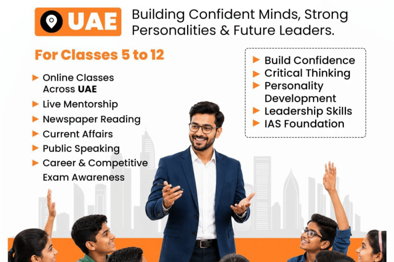 Student Development Programme UAE